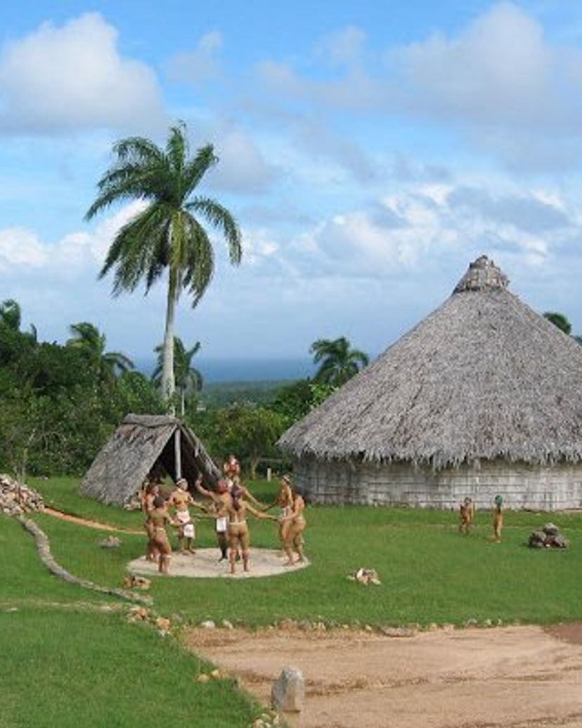 Taino Village, Holguin