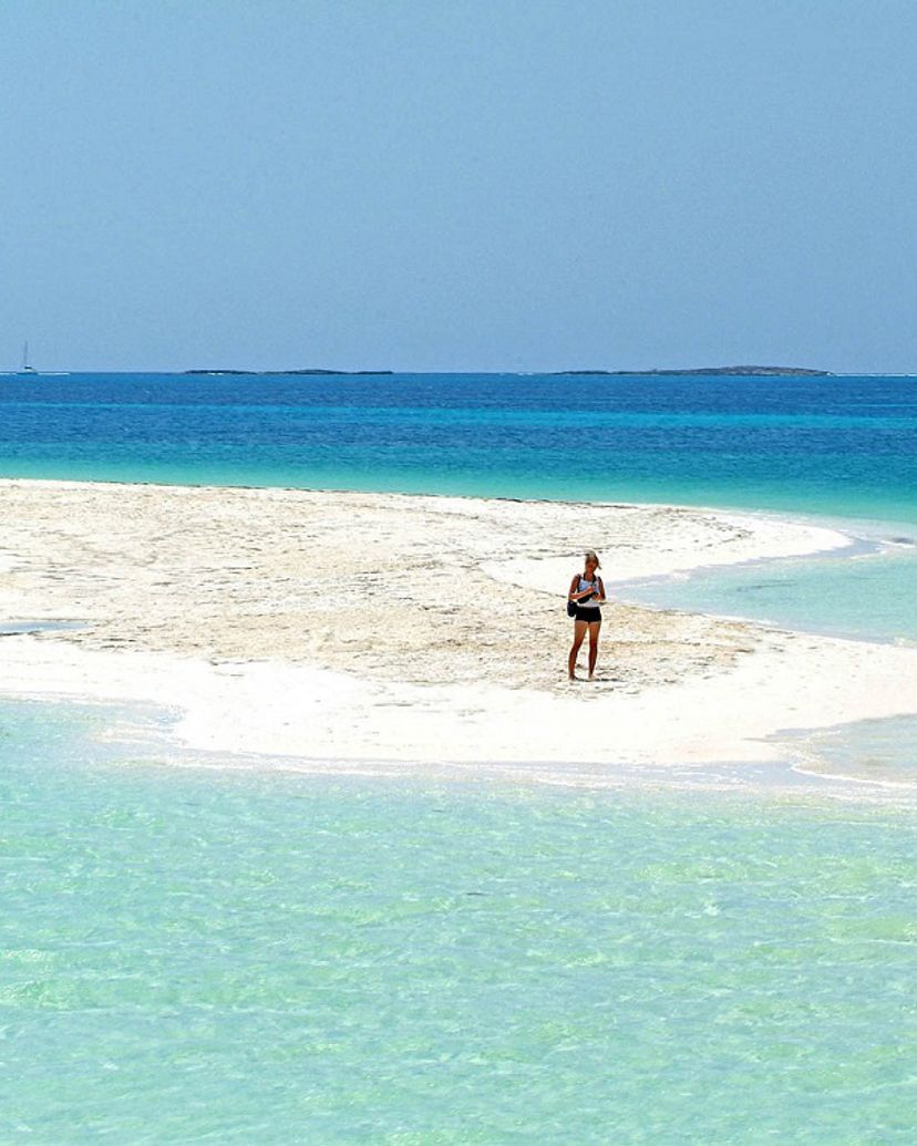 Cayo Largo del Sur. "Super Reef" Tour