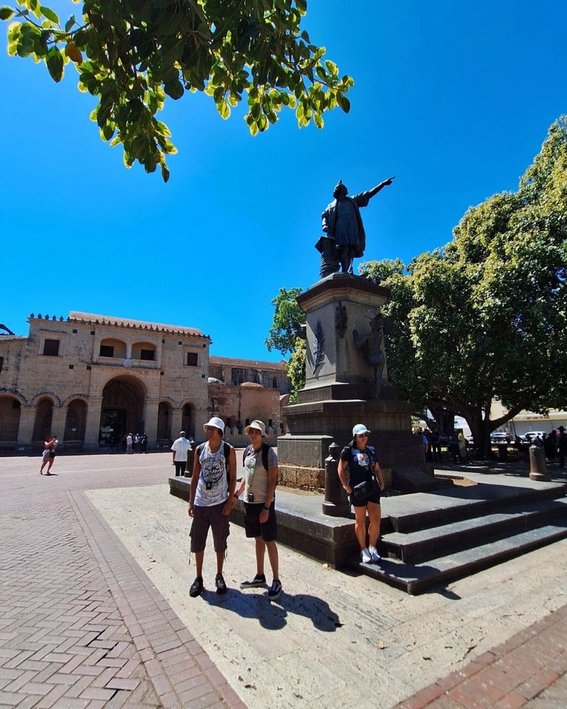 SANTO DOMINGO CITY TOUR, Dominican Republic.