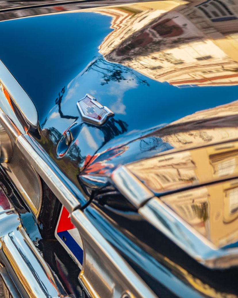 Classic car tours, Ciego de Ávila city