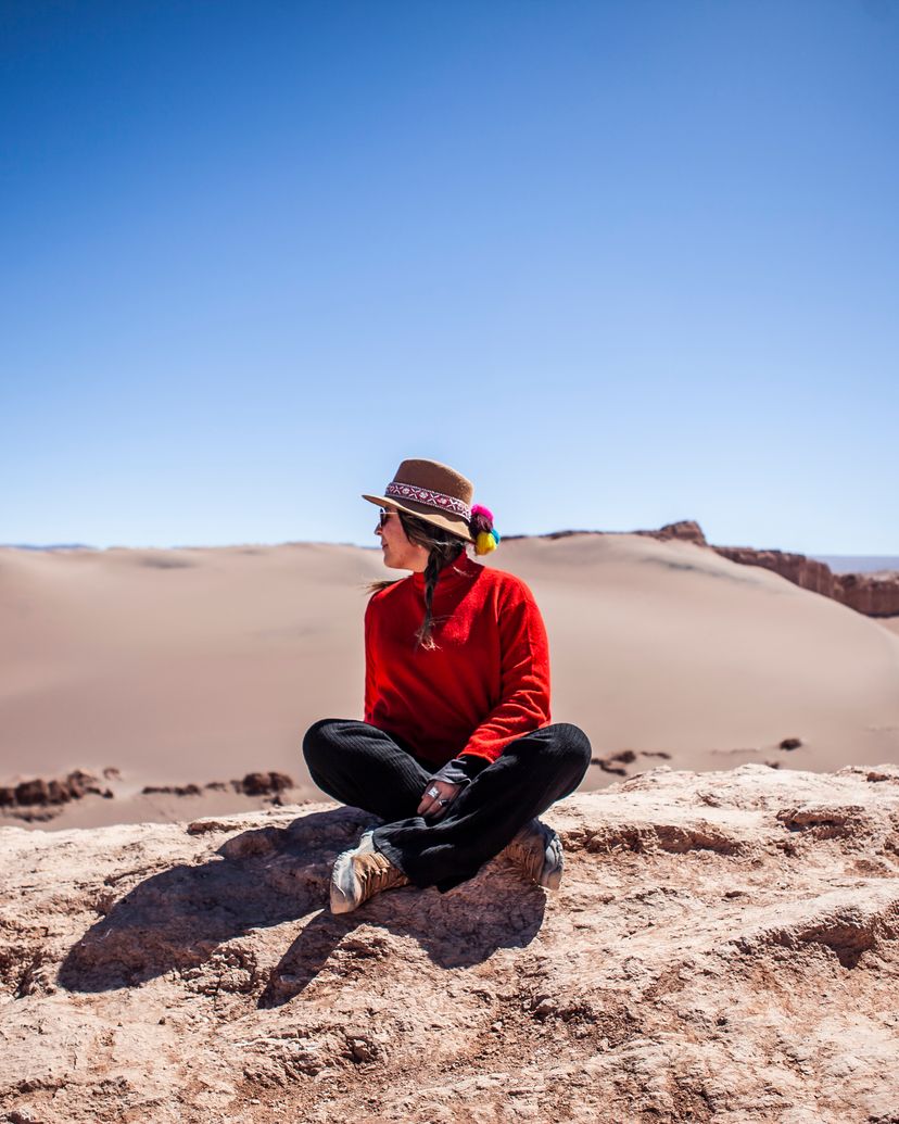 "MOON VALLEY + COCKTAIL IN DEATH VALLEY" PREMIUM Tour, San Pedro de Atacama, Chile.