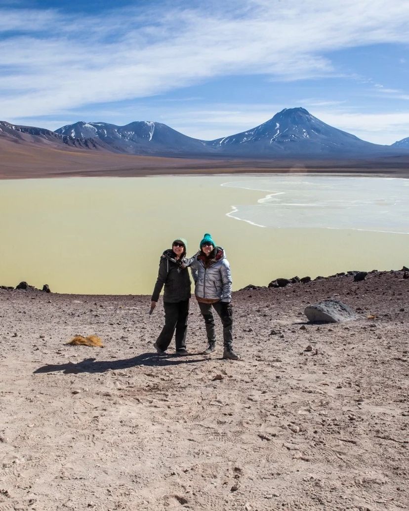 "LAGUNA LEJÍA & THE DEEP ALTIPLANO" PREMIUM Tour, San Pedro de Atacama, Chile. 