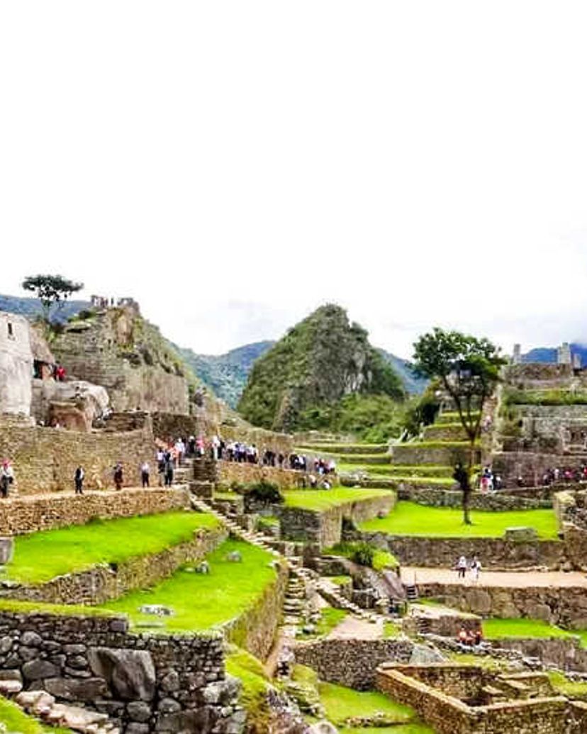 Valle Sagrado, Peru.