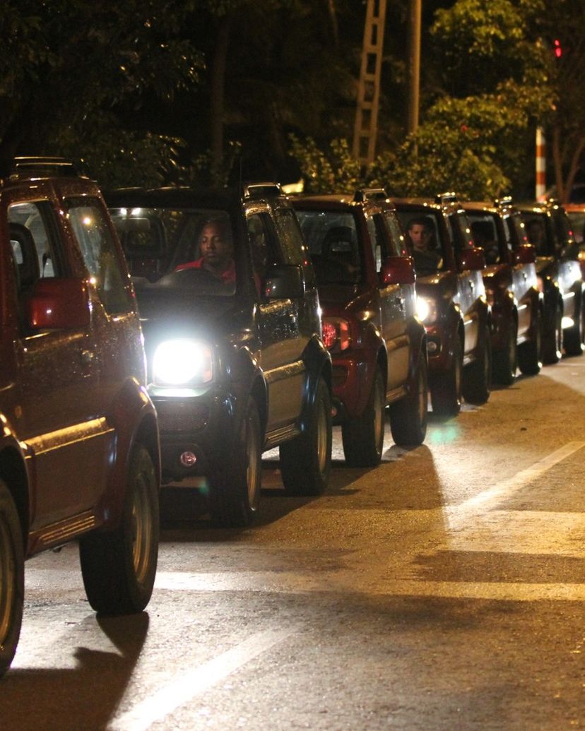 Jeep Tour "HAVANA BY NIGHT + CANNON FIRE CEREMONY"