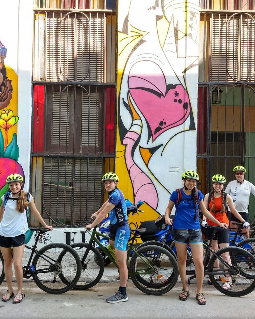 "The Essentials of Havana" Bike Tour