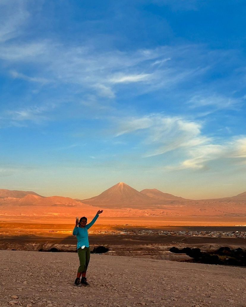 "VALLEY OF THE MOON AND TASTING" Tour, San Pedro de Atacama, Chile.