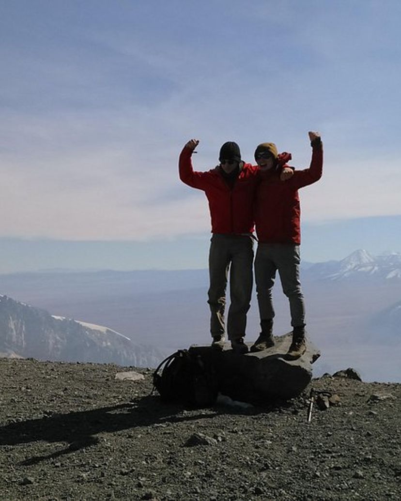 "FULL DAY TREKKING LÁSKAR VOLCANO" Tour, San Pedro de Atacama, Chile. 