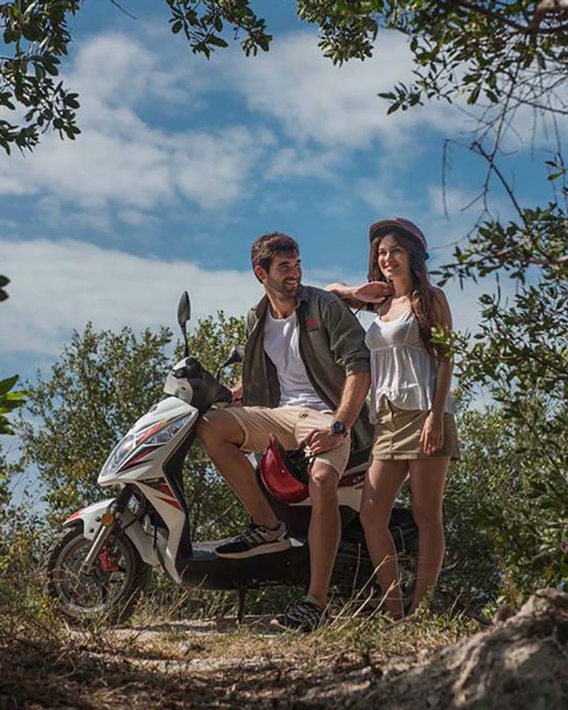 "MOTONATURA" Tour, Cayo Santa María, Villa Clara, Cuba.