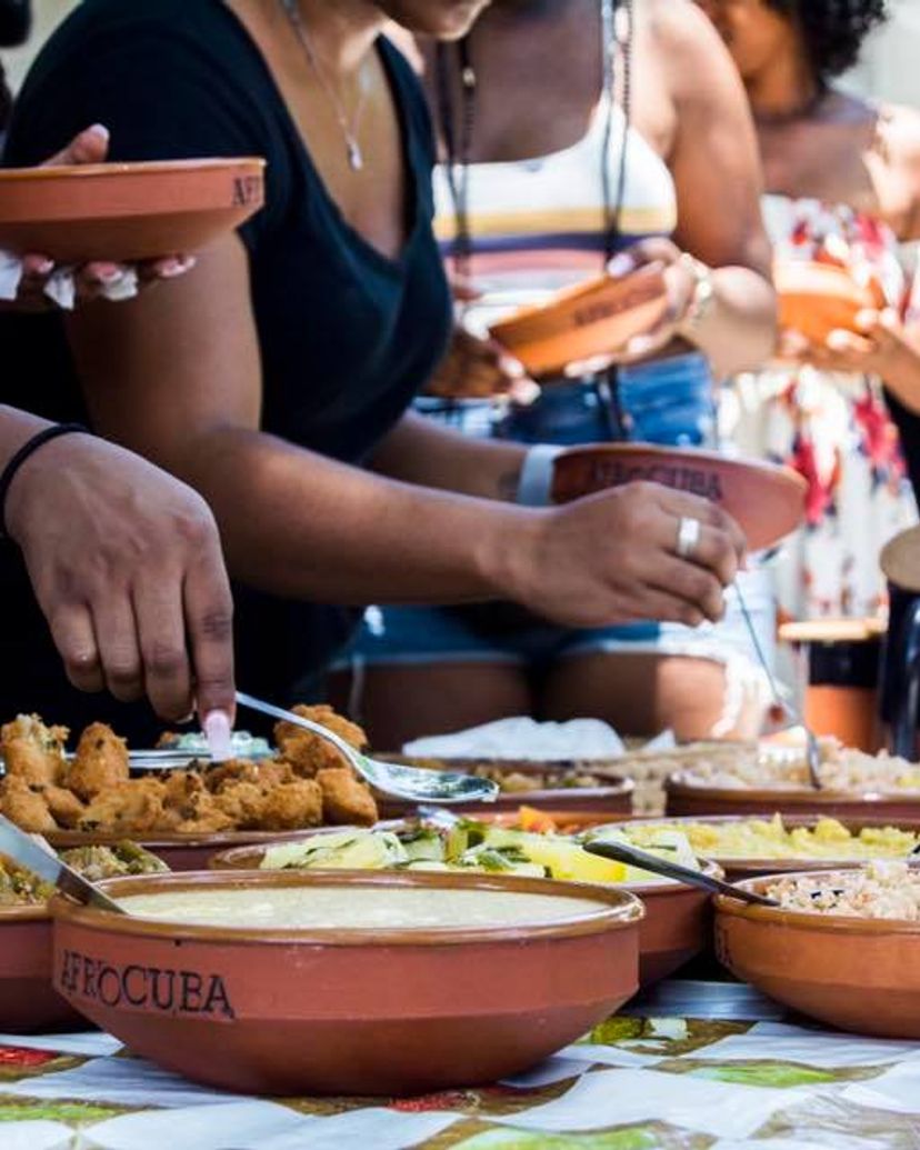 “TASTING AFRO CUBAN CULTURE” Tour