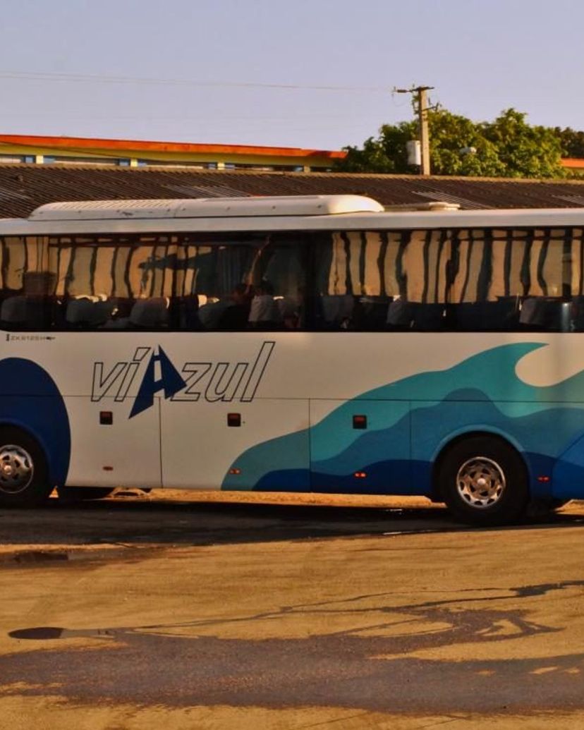 “VIAZUL CUBA: TRINIDAD / CIENFUEGOS / PLAYA GIRÓN / PLAYA LARGA / HAVANA“ Collective Transfer Services