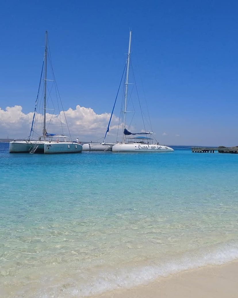 "CAYO SAETIA, ISLAND PARADISE PLUS" Tour, Holguín, Cuba.