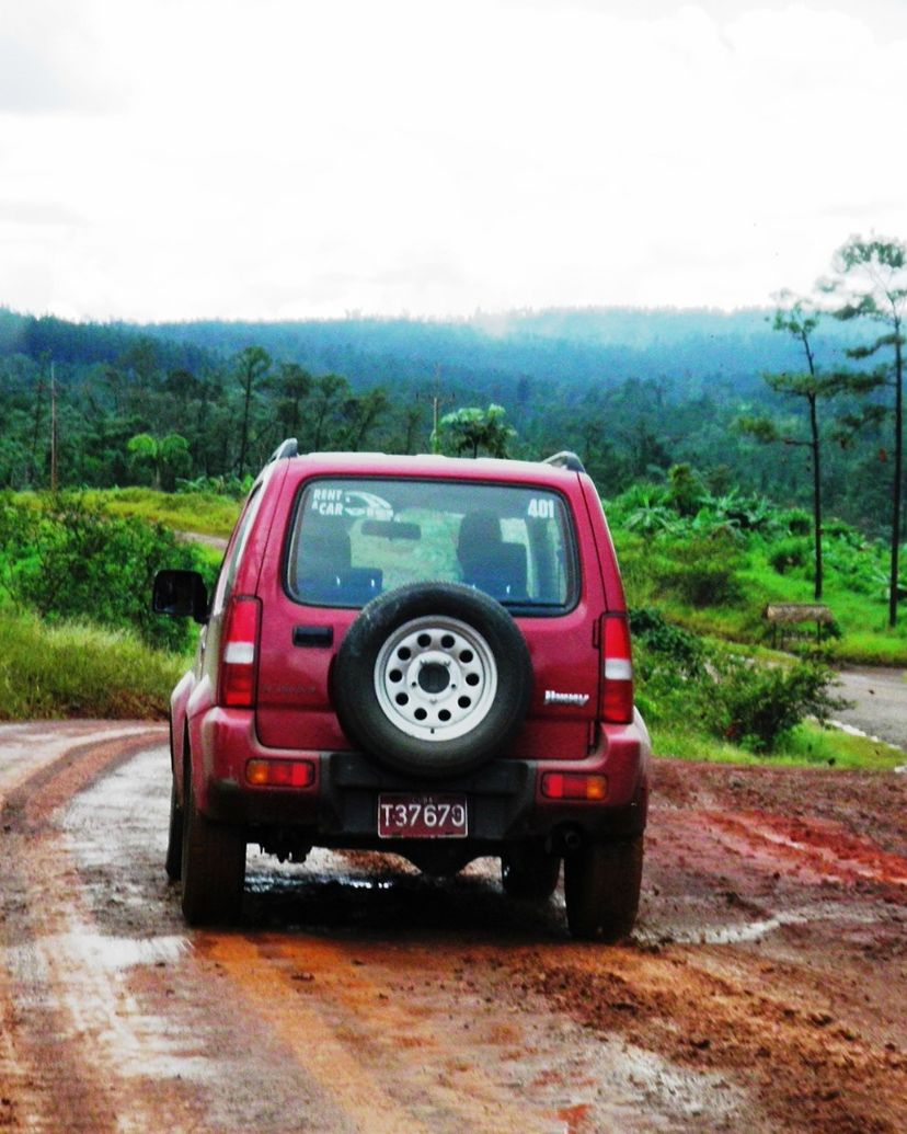 Pinares de Mayarí, Holguín, Cuba