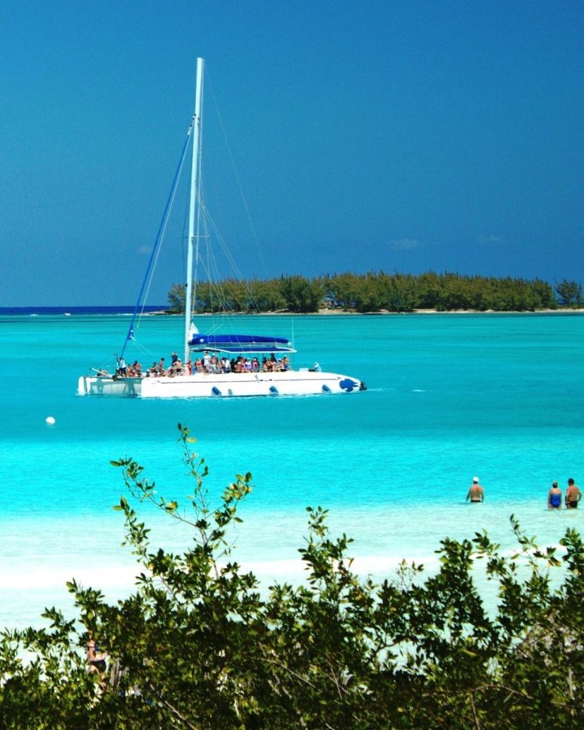 “SEA TOUR“ Tour, Cayo Cruz, Jardines de Rey, Cuba.