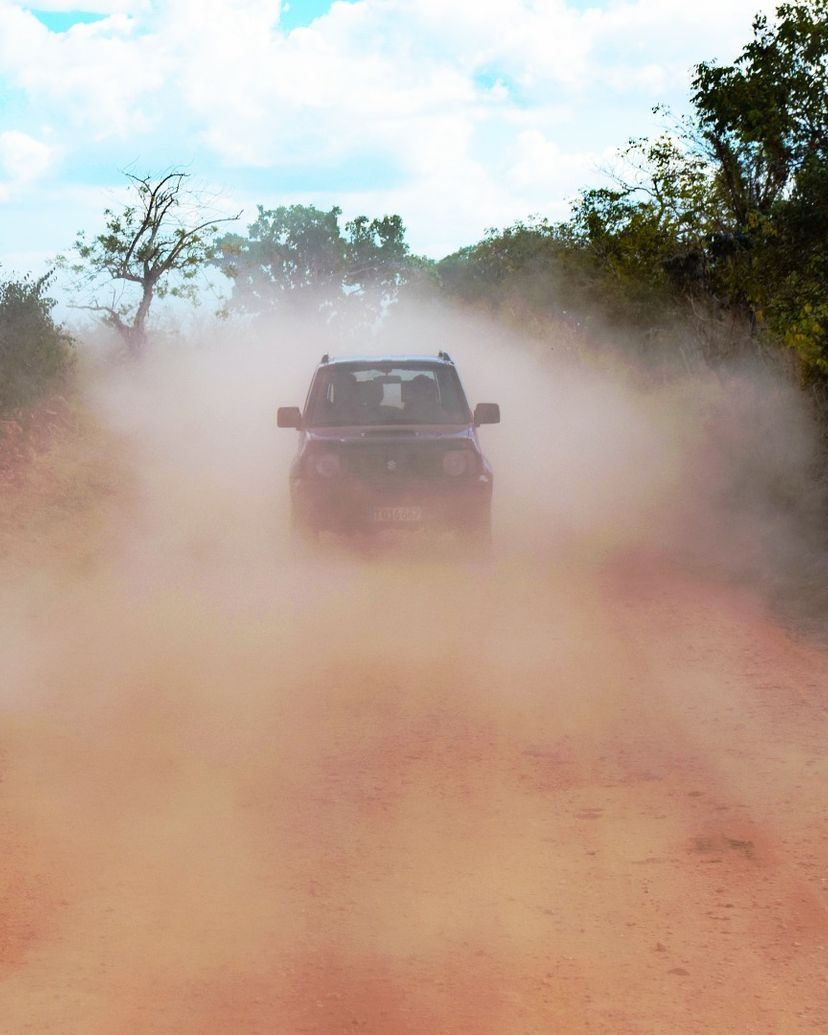 Jeep Safari "NATURE TOUR CALETA BUENA"