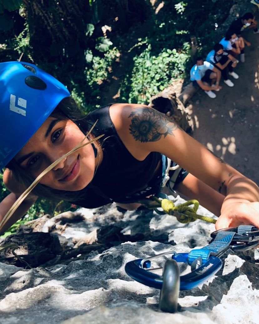 "CANASI SECTOR" Climbing tour