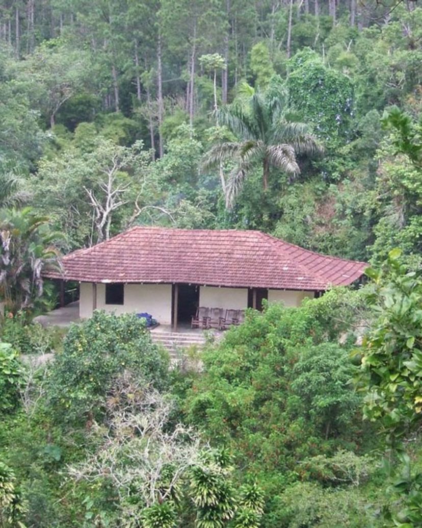 Hacienda Codina in Topes de Collantes Natural Park