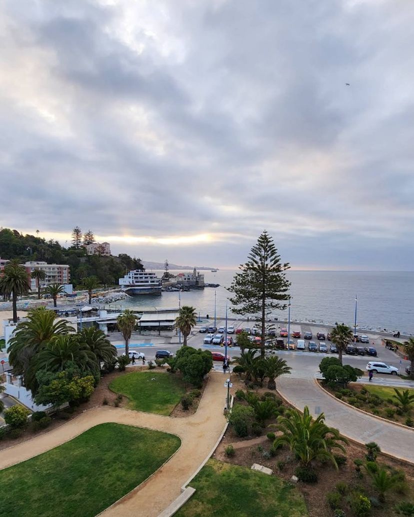 Recorrido de Ciudad “VIÑA DEL MAR Y VALPARAÍSO"