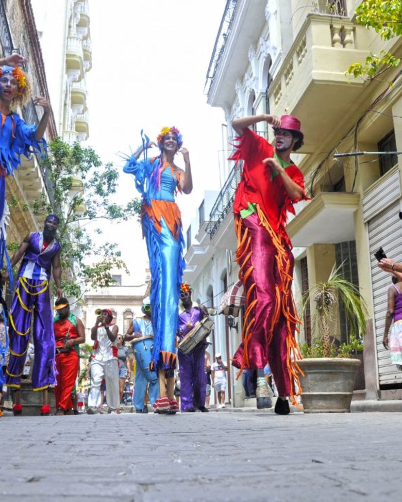 Old Havana, Havana City