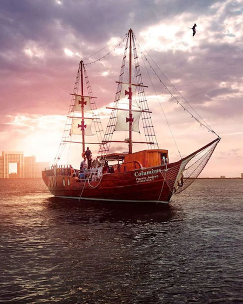 "Cancun Lovers Cruise" Tour