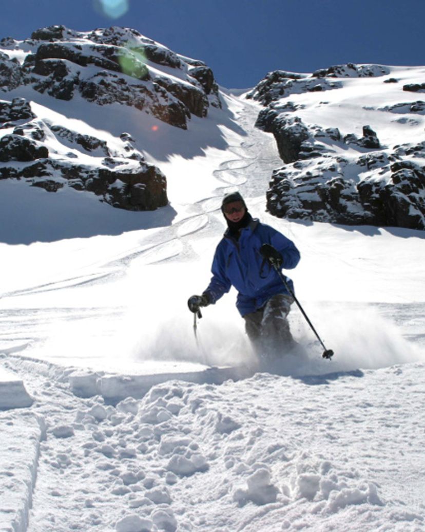 “SKI DAY VALLE NEVADO” Tour, Chile.