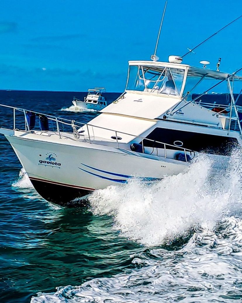 “DEEP SEA FISHING IN THE NORTH COAST OF VARADERO“ Tour, Varadero, Matanzas, Cuba.