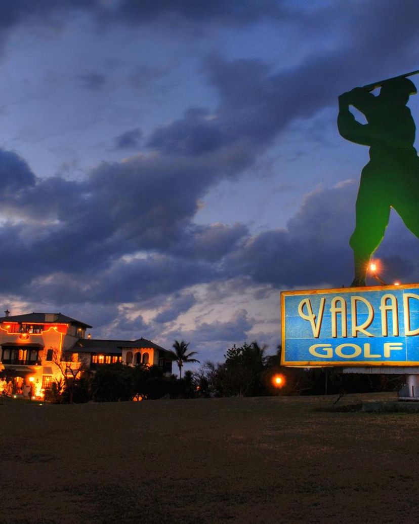 Xanadú jazz night, Varadero Golf Club, Varadero, Matanzas, Cuba.