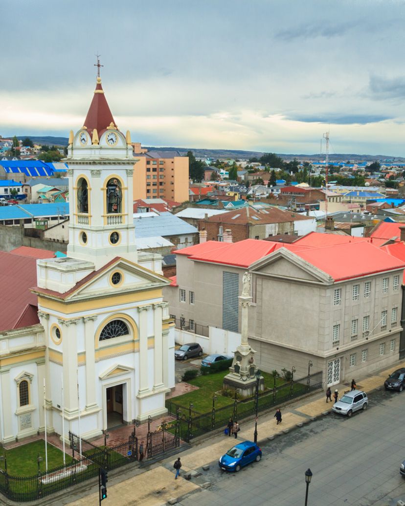 "PUNTA ARENAS CITY TOUR + NAO VICTORIA MUSEUM" Tour, Punta Arenas, Chile.