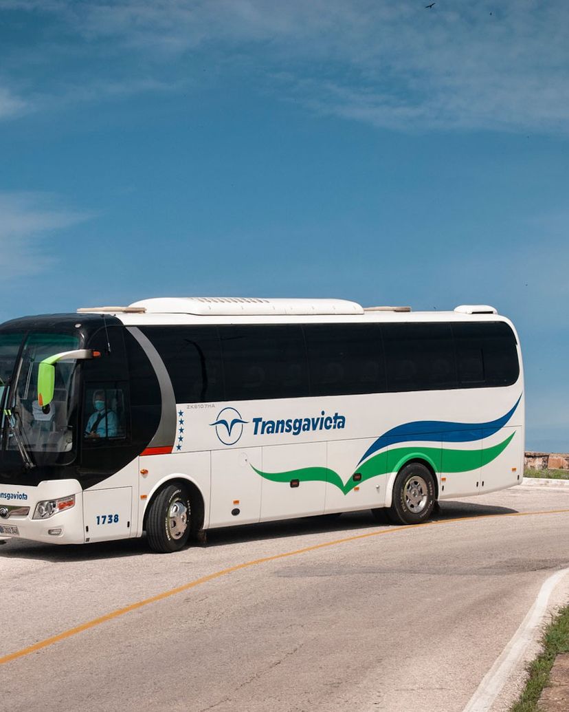 “CONECTANDO CUBA: HAVANA / CIENFUEGOS / TRINIDAD“ (CC4 - A) Collective Transfer Services