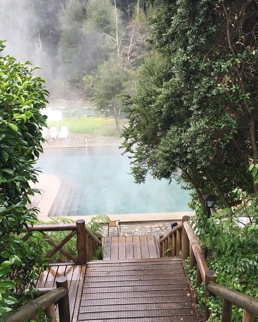 Excursão “TERMAS HUIFE”