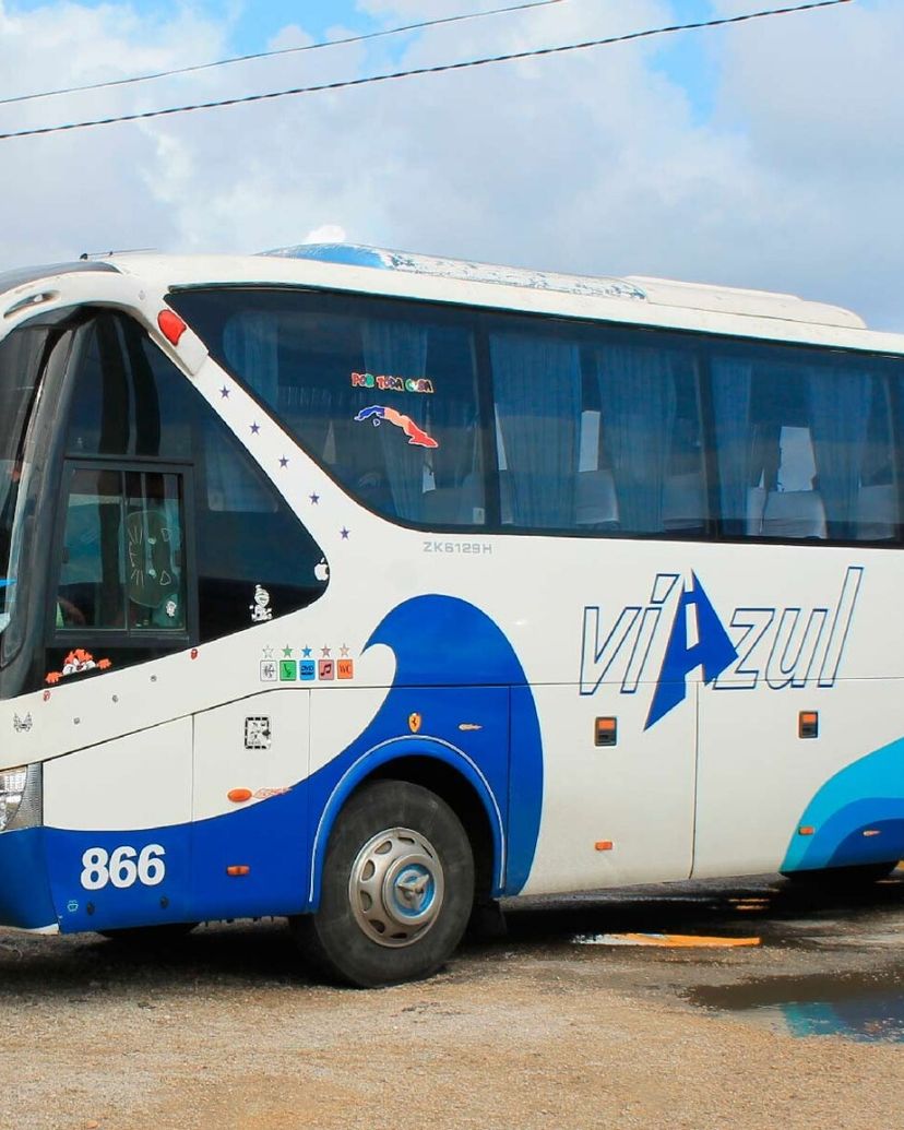 “VIAZUL CUBA: HAVANA / CAMAGÜEY / BAYAMO / SANTIAGO DE CUBA“ Collective Transfer Services
