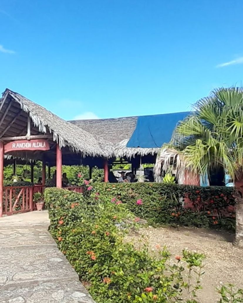 The community of Alcala, Ramón de Antillas, Holguín, Cuba.