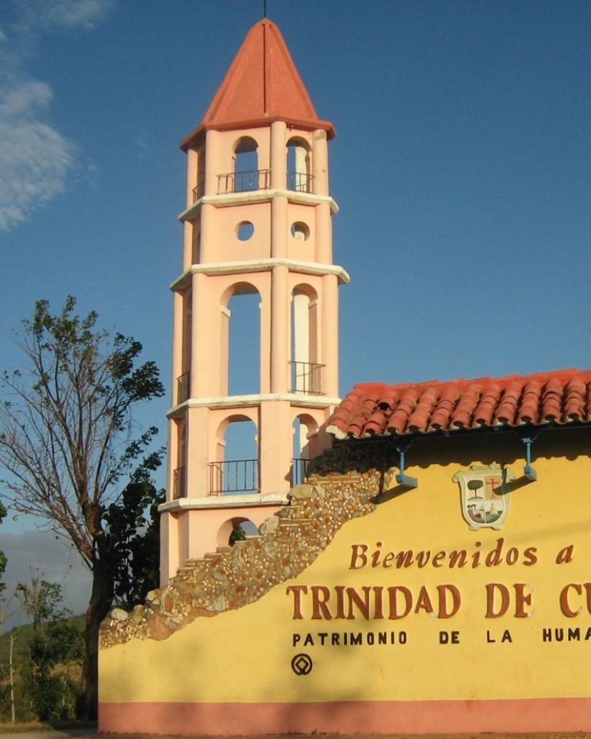 Tour "TRINIDAD AUTREMENT"