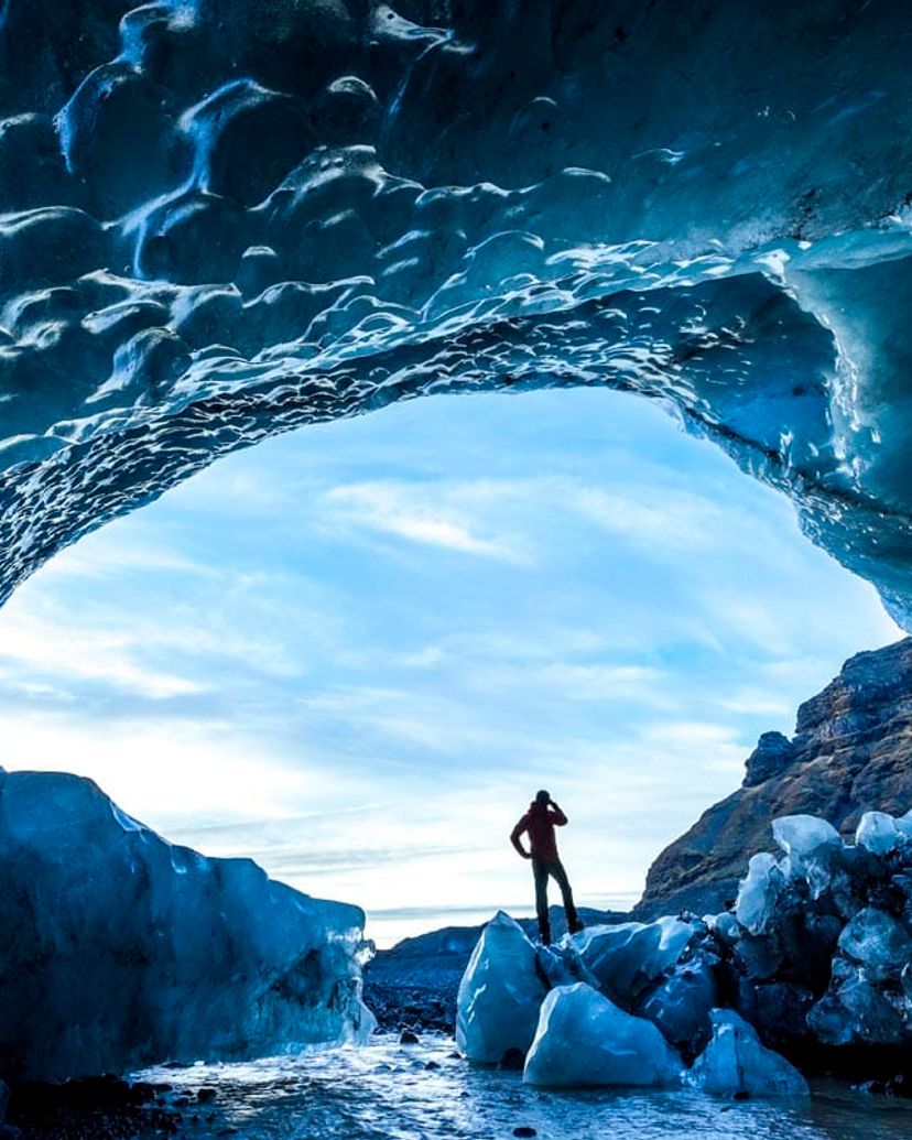 "GLETSCHERLAGUNE JÖKULSÁRLÓN + SÜDKÜSTE" Private Tour