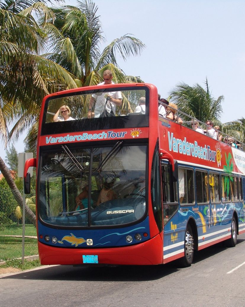 Varadero Bus Tour