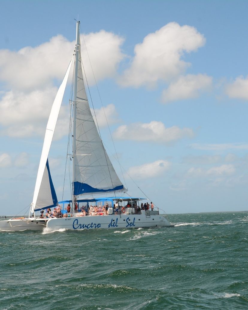 “SEATOUR“ Tour, Cayo Blanco del Norte, Varadero, Matanzas, Cuba.