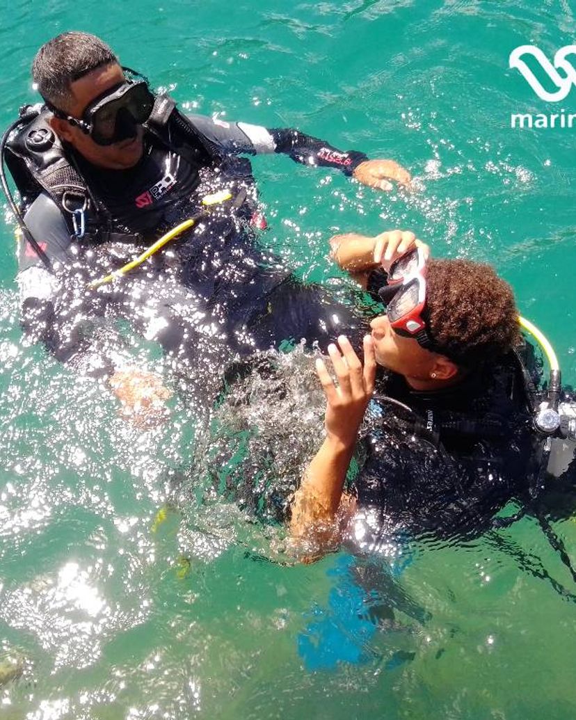 “SCUBA DIVING IN MARINA HEMINGWAY (LA AGUJA)” Tour