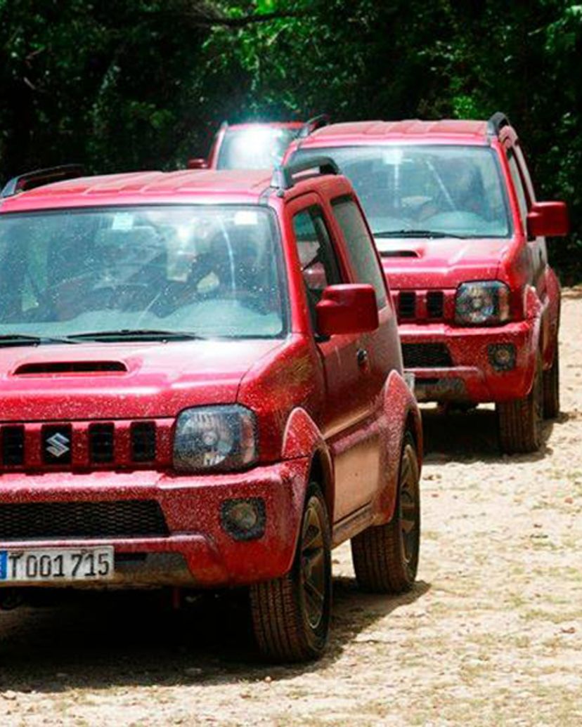 Jeep Tour "Eastern Coffee Route"
