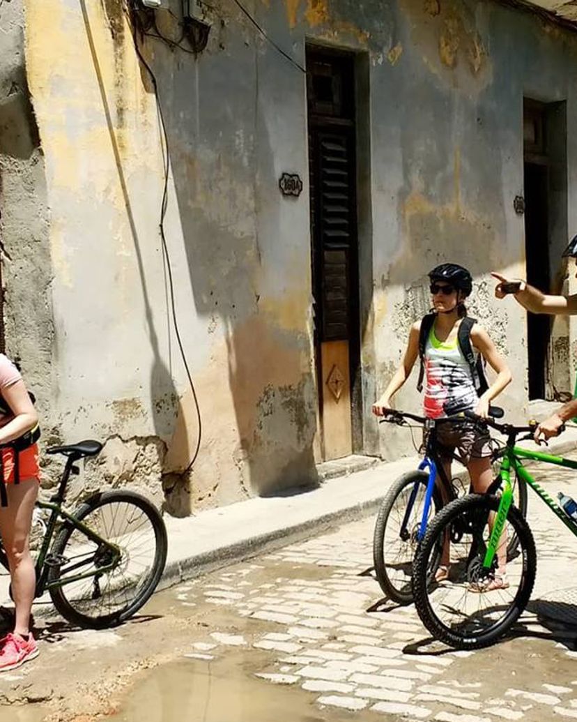 "Havana Underground" Bike Tour