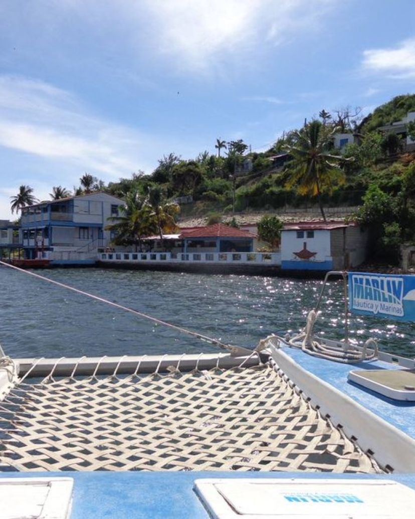 "SEAFARI IN SANTIAGO DE CUBA" Tour, Santiago de Cuba, Cuba.