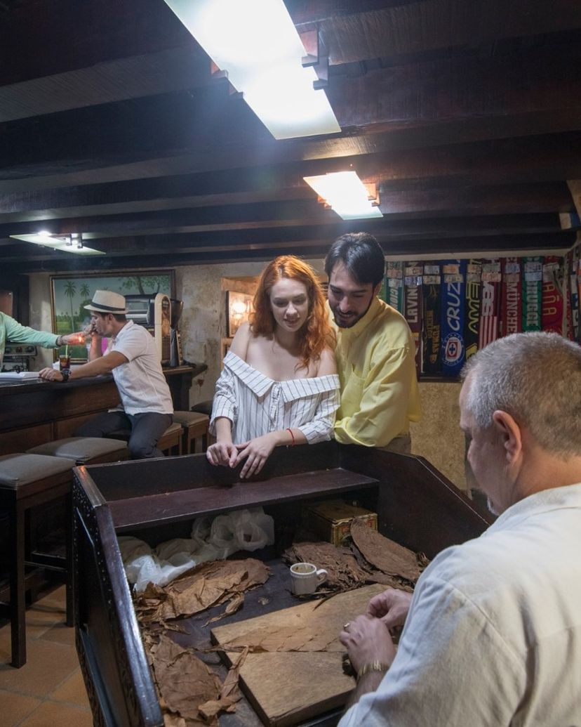 "Habanos, A tradition of excellence" Tour
