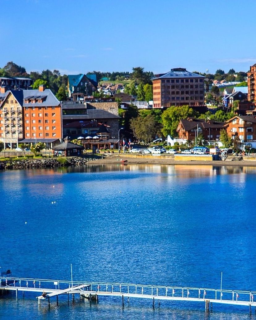 VISITE “CASTRO & DALCAHUE À L'ÎLE DU CHILOÉ”