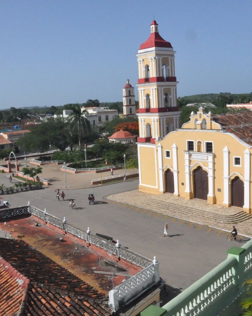 "OVERNIGHT SAN JUAN REMEDIANO (June 23 and 24)" Tour, Remedios, Villa Clara, Cuba.