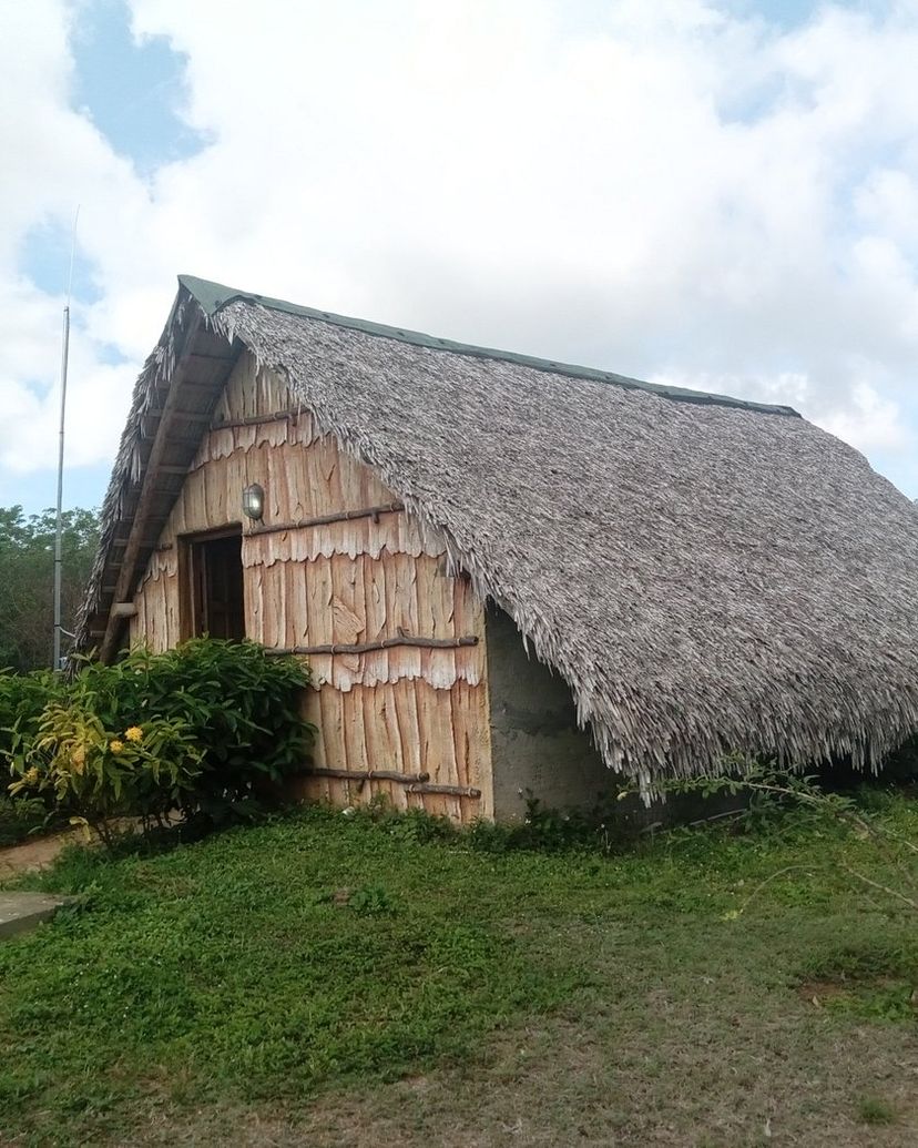 Sitio La Guira panoramic view, Ciego de Ávila, Cuba.