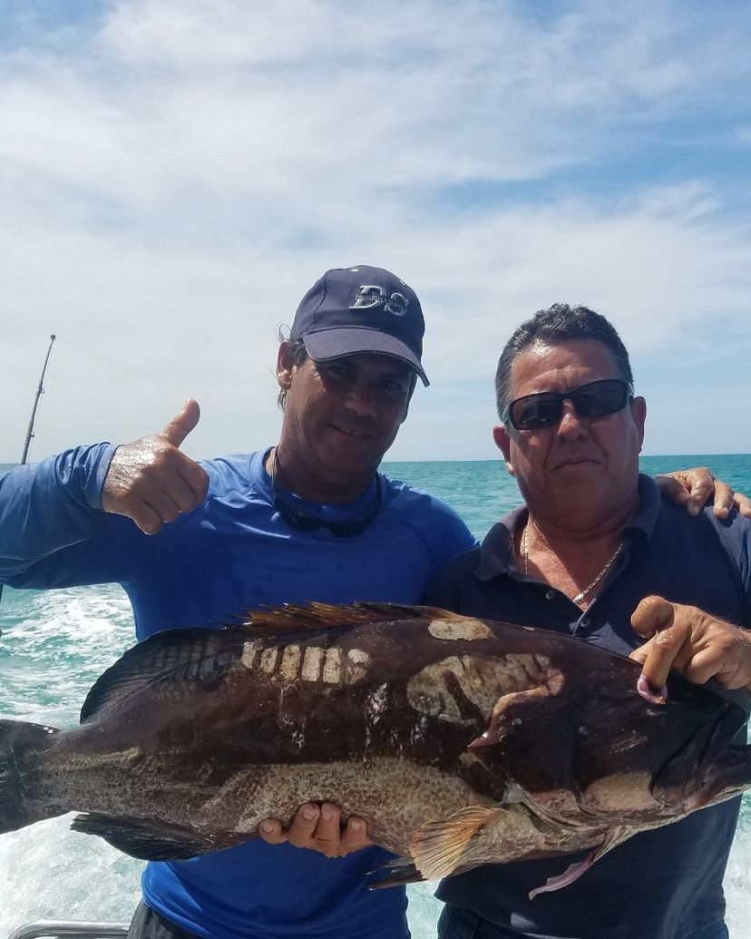 “BOTTOM FISHING IN PLAYA SANTA LUCIA” Tour, Camagüey, Cuba.