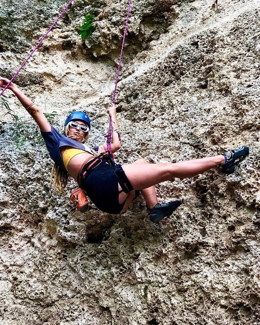 "COJIMAR SECTOR" Climbing tour