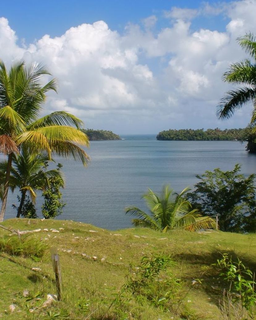 Alejandro de Humbolt National Park, Baracoa, Cuba