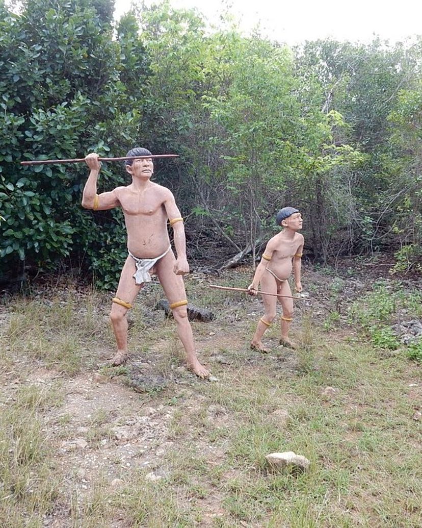 “LAS GUANAS TRAIL” Tour, Bioparque Rocazul, Playa Guardalavaca, Holguín, Cuba.