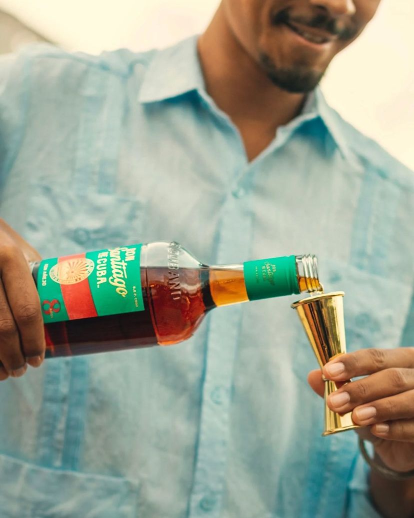 "CUBAN RUM TASTING" Tour, Santiago de Cuba, Cuba.
