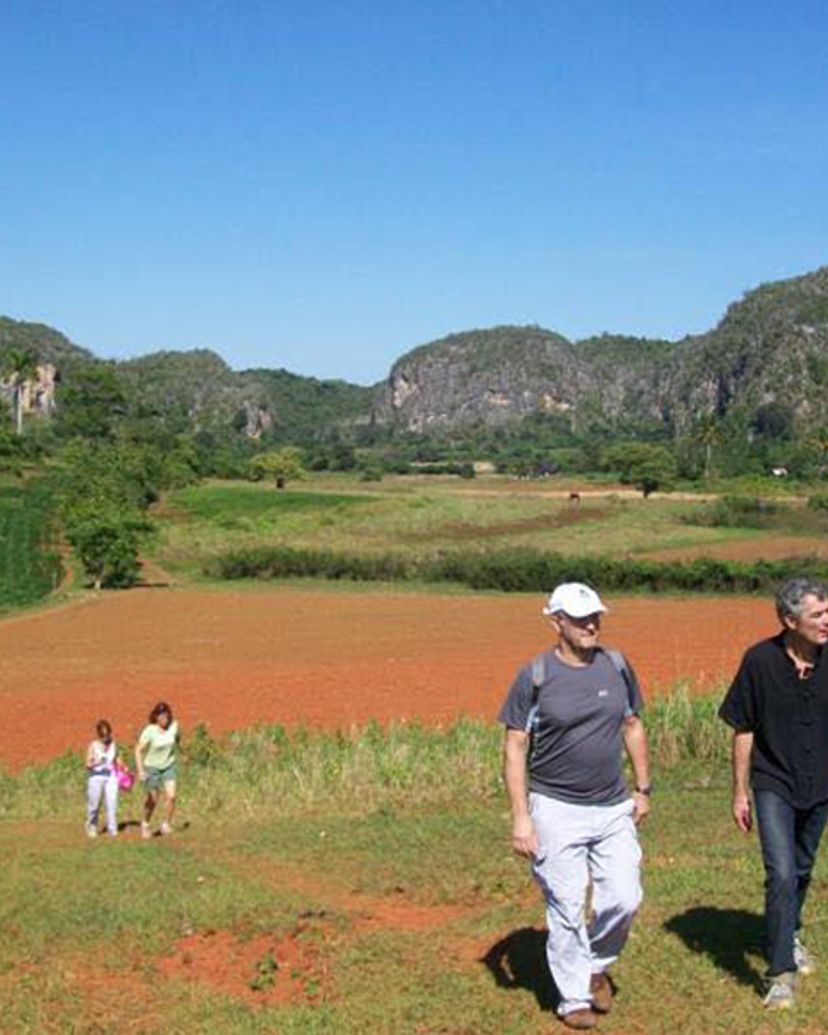 "Trekking Adventure through the Valle del Silencio" Tour