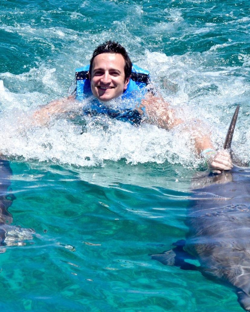 "Dolphins Encounter + Chankanaab Cozumel Park" Tour